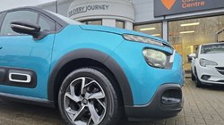 2021 (71) CITROEN C3 1.2 PureTech Shine 5dr 4926853
