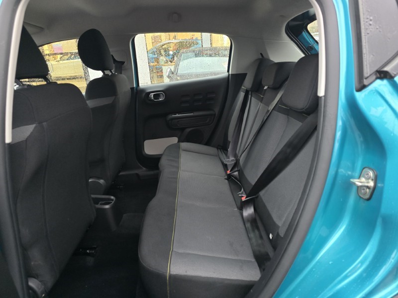 2021 (71) CITROEN C3 1.2 PureTech Shine 5dr 4926876