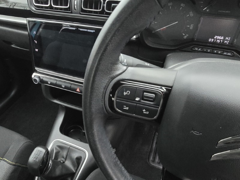 2021 (71) CITROEN C3 1.2 PureTech Shine 5dr 4926889