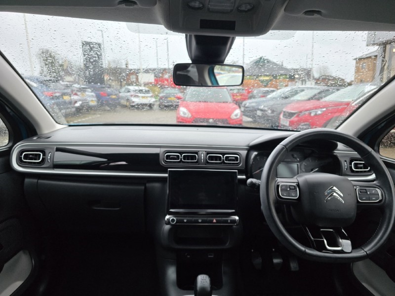 2021 (71) CITROEN C3 1.2 PureTech Shine 5dr 4926877