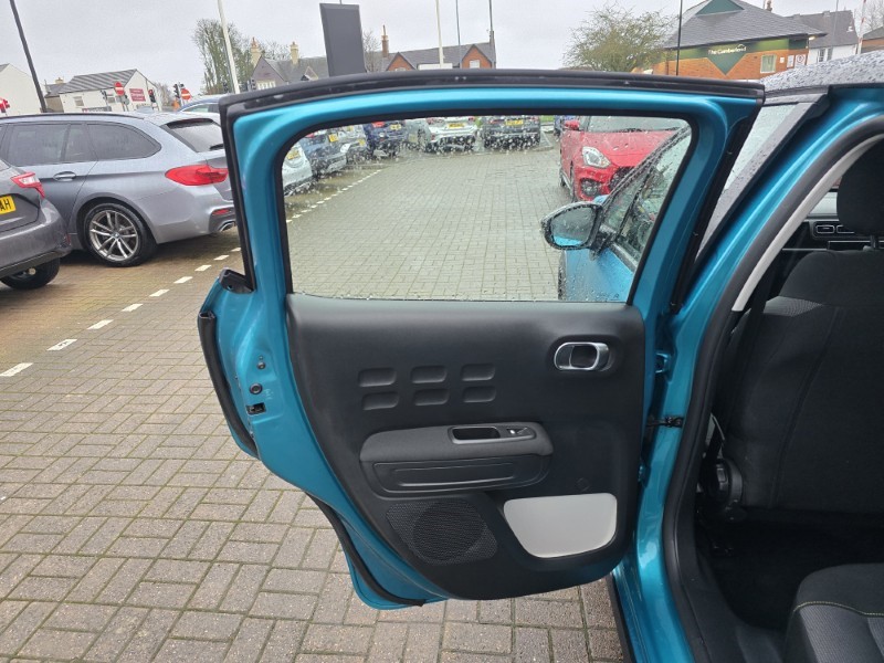 2021 (71) CITROEN C3 1.2 PureTech Shine 5dr 4926874