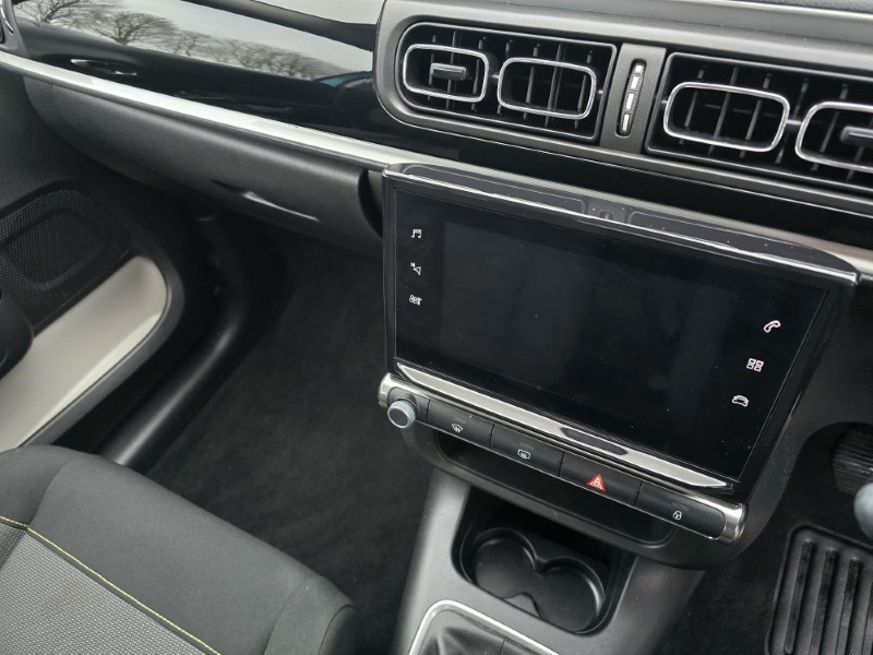 2021 (71) CITROEN C3 1.2 PureTech Shine 5dr 4926888