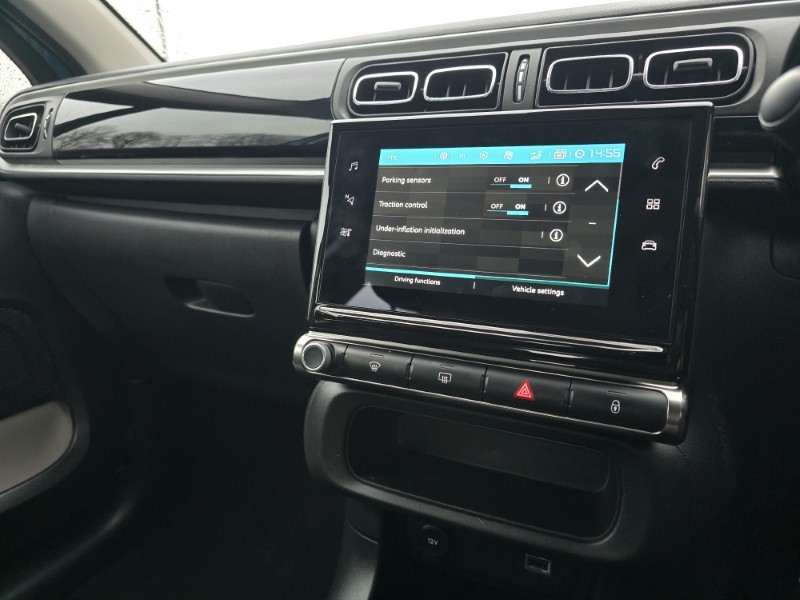 2021 (71) CITROEN C3 1.2 PureTech Shine 5dr 4926900