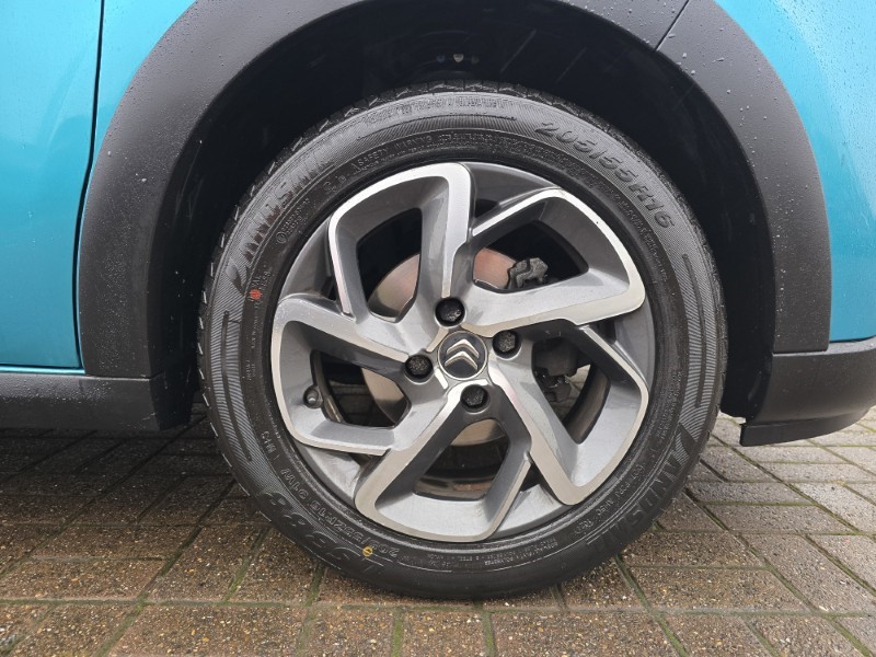 2021 (71) CITROEN C3 1.2 PureTech Shine 5dr 4926854