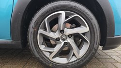 2021 (71) CITROEN C3 1.2 PureTech Shine 5dr 4926854