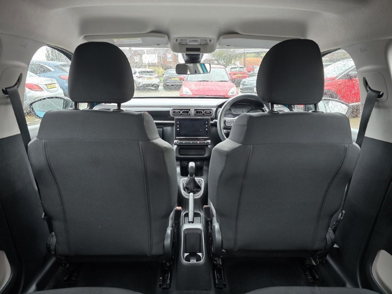 2021 (71) CITROEN C3 1.2 PureTech Shine 5dr 4926872