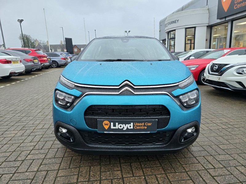 2021 (71) CITROEN C3 1.2 PureTech Shine 5dr 4926859