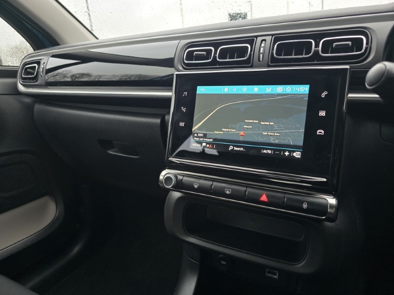 2021 (71) CITROEN C3 1.2 PureTech Shine 5dr 4926895