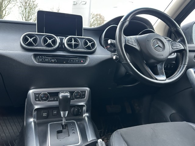 2019 (19) MERCEDES-BENZ COMMERCIAL X CLASS 250d 4Matic Progressive Double Cab Pickup Auto 4902189