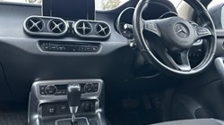 2019 (19) MERCEDES-BENZ COMMERCIAL X CLASS 250d 4Matic Progressive Double Cab Pickup Auto 4902189