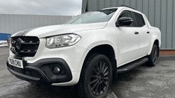 2019 (19) MERCEDES-BENZ COMMERCIAL X CLASS 250d 4Matic Progressive Double Cab Pickup Auto 4902185