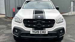 2019 (19) MERCEDES-BENZ COMMERCIAL X CLASS 250d 4Matic Progressive Double Cab Pickup Auto 4902184