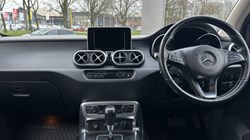 2019 (19) MERCEDES-BENZ COMMERCIAL X CLASS 250d 4Matic Progressive Double Cab Pickup Auto 4902191
