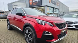 2019 (69) PEUGEOT 3008 1.5 BlueHDi GT Line 5dr EAT8 4905811