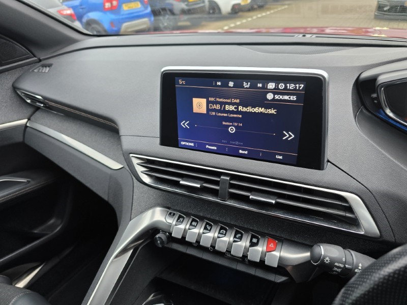 2019 (69) PEUGEOT 3008 1.5 BlueHDi GT Line 5dr EAT8 4905845