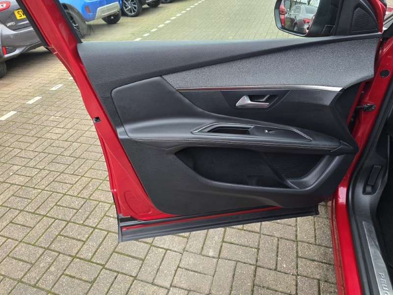 2019 (69) PEUGEOT 3008 1.5 BlueHDi GT Line 5dr EAT8 4905830