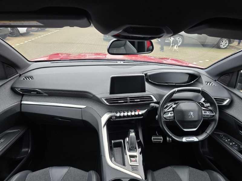 2019 (69) PEUGEOT 3008 1.5 BlueHDi GT Line 5dr EAT8 4905827