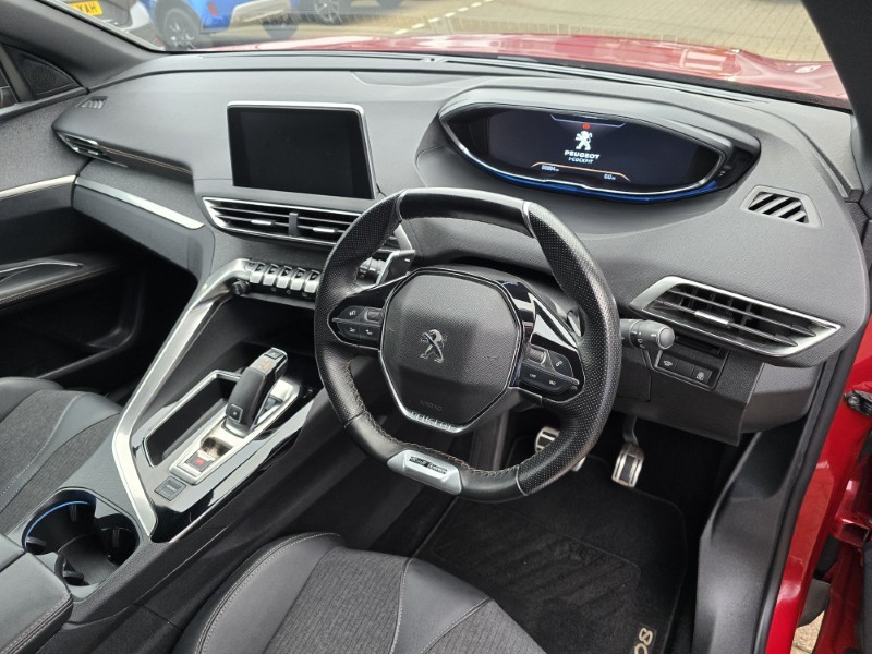 2019 (69) PEUGEOT 3008 1.5 BlueHDi GT Line 5dr EAT8 4905835