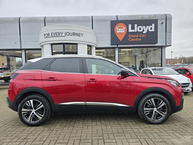 2019 (69) PEUGEOT 3008 1.5 BlueHDi GT Line 5dr EAT8 4905805