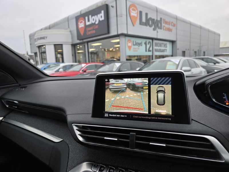 2019 (69) PEUGEOT 3008 1.5 BlueHDi GT Line 5dr EAT8 4905816