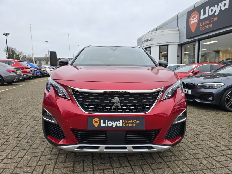 2019 (69) PEUGEOT 3008 1.5 BlueHDi GT Line 5dr EAT8 4905814