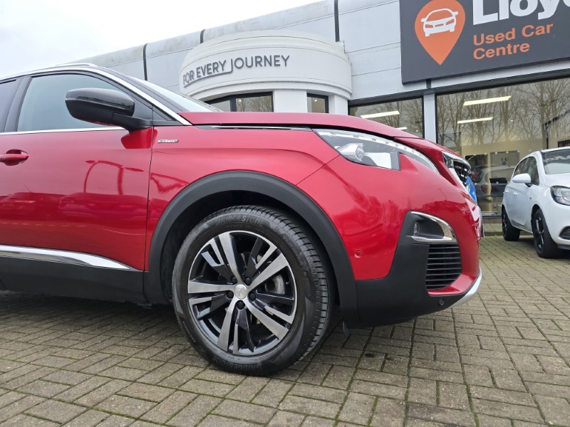 2019 (69) PEUGEOT 3008 1.5 BlueHDi GT Line 5dr EAT8 4905807