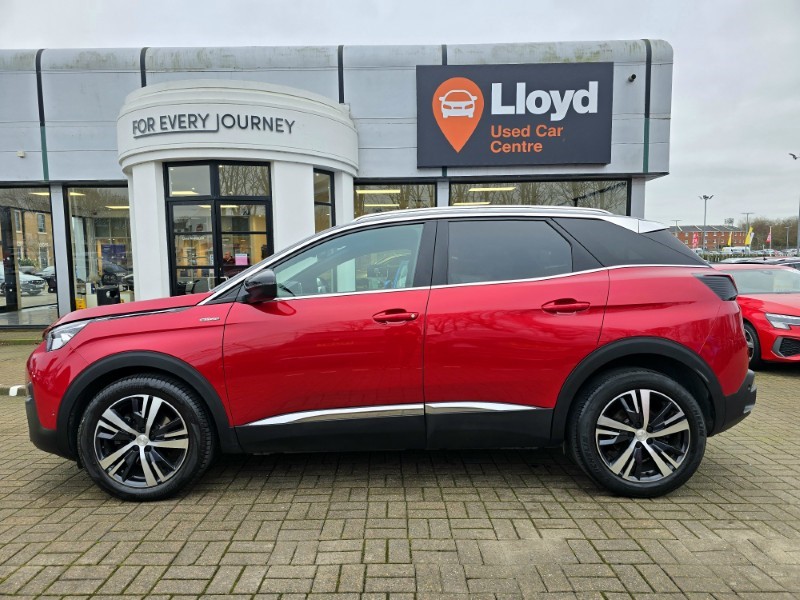 2019 (69) PEUGEOT 3008 1.5 BlueHDi GT Line 5dr EAT8 4905820