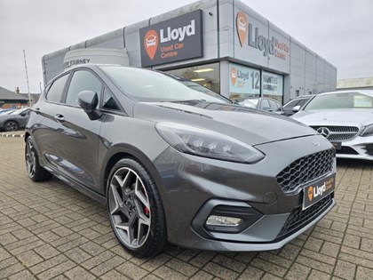 2020 (70) FORD FIESTA 1.5 EcoBoost ST-3 5dr