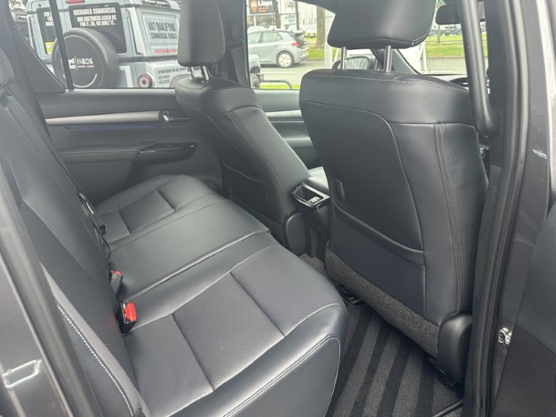 2026 (75) TOYOTA COMMERCIAL HILUX Invincible X D/Cab Pick Up 2.8 Hybrid 48V Auto 4897611