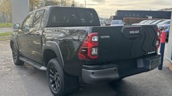 2026 (75) TOYOTA COMMERCIAL HILUX Invincible X D/Cab Pick Up 2.8 Hybrid 48V Auto 4897644