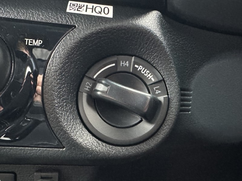 2026 (75) TOYOTA COMMERCIAL HILUX Invincible X D/Cab Pick Up 2.8 Hybrid 48V Auto 4897634