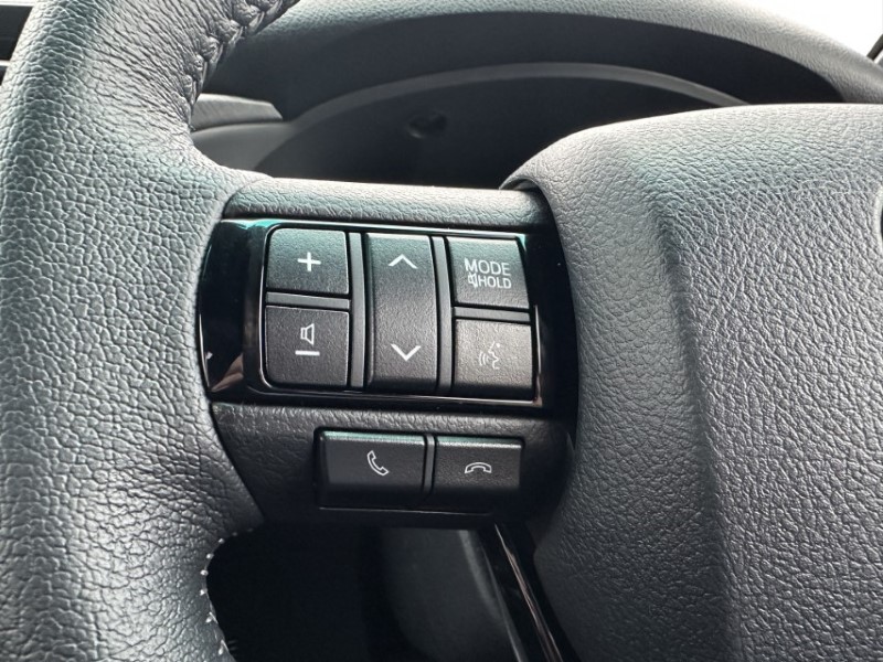 2026 (75) TOYOTA COMMERCIAL HILUX Invincible X D/Cab Pick Up 2.8 Hybrid 48V Auto 4897627