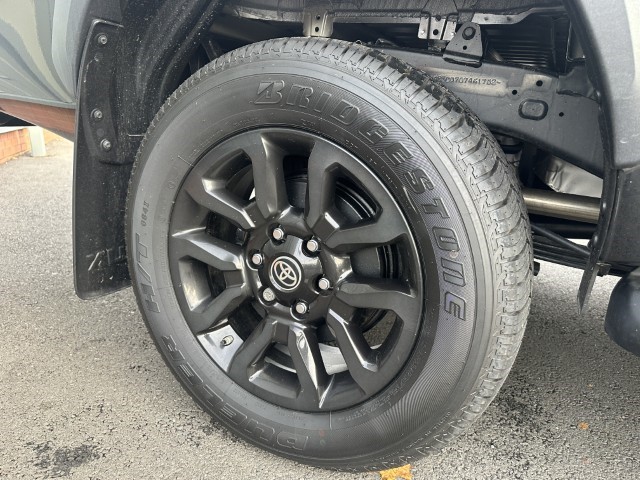 2026 (75) TOYOTA COMMERCIAL HILUX Invincible X D/Cab Pick Up 2.8 Hybrid 48V Auto 4897647