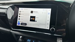 2026 (75) TOYOTA COMMERCIAL HILUX Invincible X D/Cab Pick Up 2.8 Hybrid 48V Auto 4897637