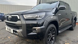2026 (75) TOYOTA COMMERCIAL HILUX Invincible X D/Cab Pick Up 2.8 Hybrid 48V Auto 4897643
