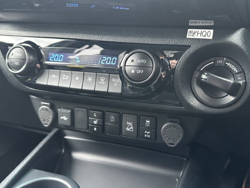 2026 (75) TOYOTA COMMERCIAL HILUX Invincible X D/Cab Pick Up 2.8 Hybrid 48V Auto 4897632