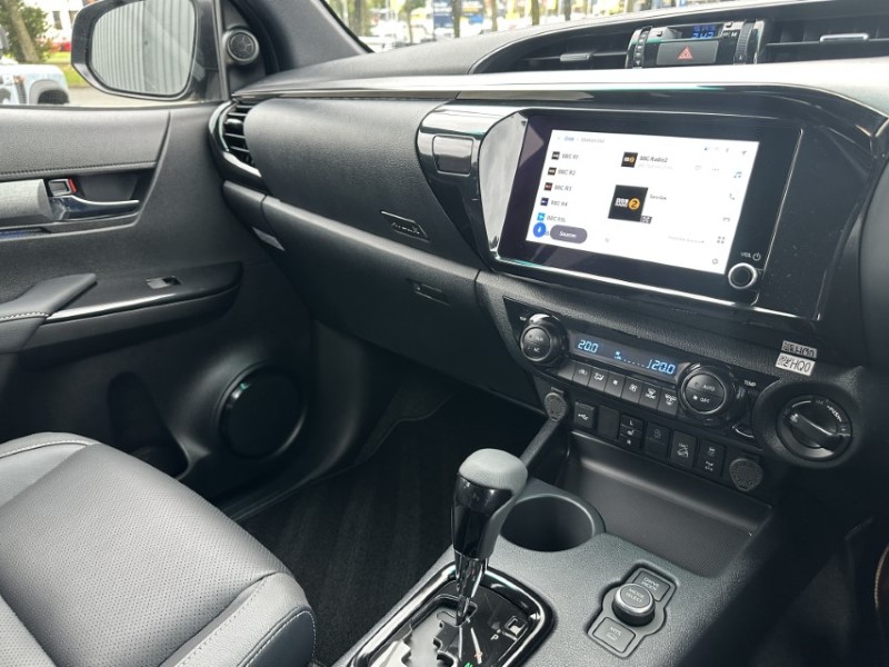 2026 (75) TOYOTA COMMERCIAL HILUX Invincible X D/Cab Pick Up 2.8 Hybrid 48V Auto 4897639