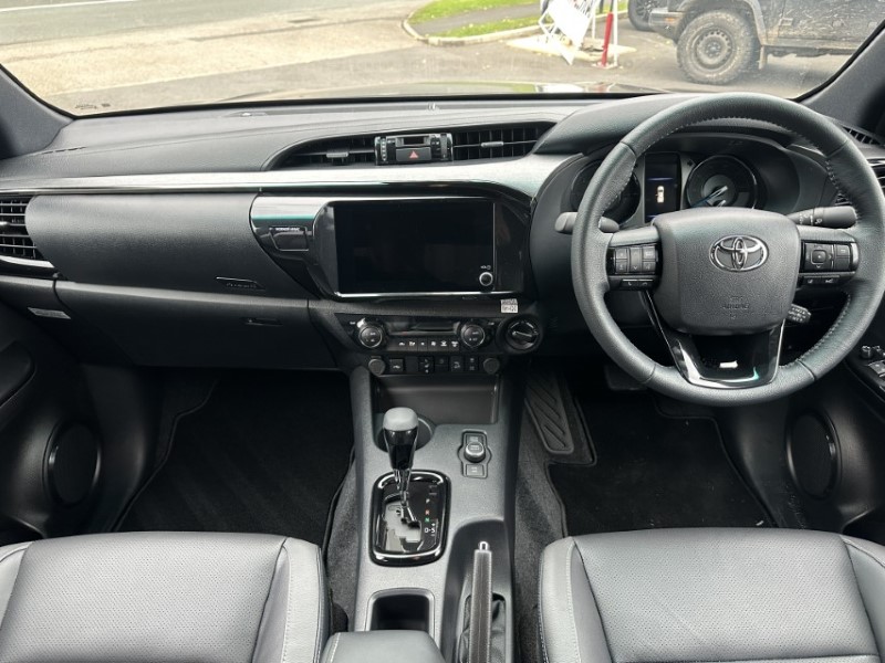 2026 (75) TOYOTA COMMERCIAL HILUX Invincible X D/Cab Pick Up 2.8 Hybrid 48V Auto 4897616