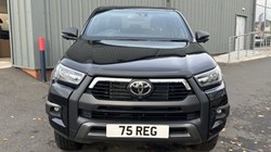 2026 (75) TOYOTA COMMERCIAL HILUX Invincible X D/Cab Pick Up 2.8 Hybrid 48V Auto 4897604