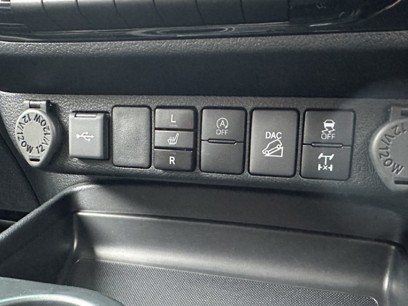 2026 (75) TOYOTA COMMERCIAL HILUX Invincible X D/Cab Pick Up 2.8 Hybrid 48V Auto 4897595