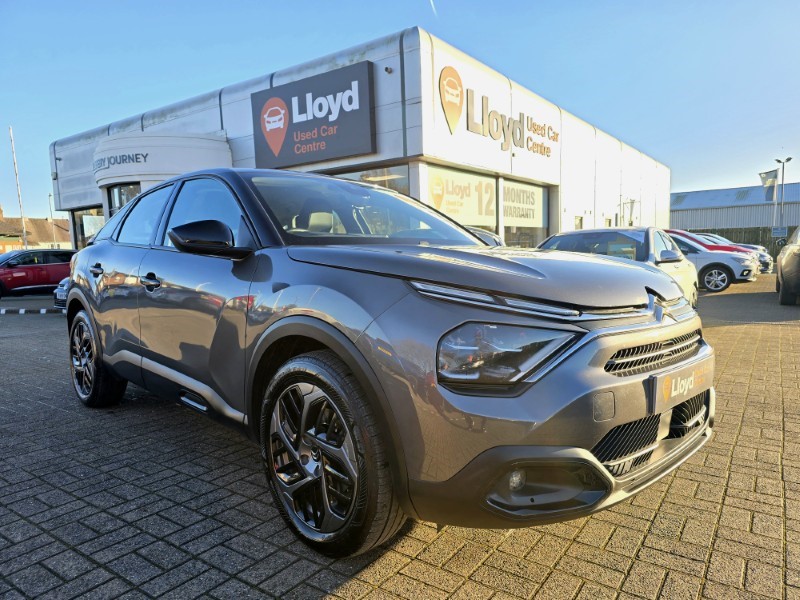 2022 (22) CITROEN C4 1.2 PureTech [130] Sense Plus 5dr