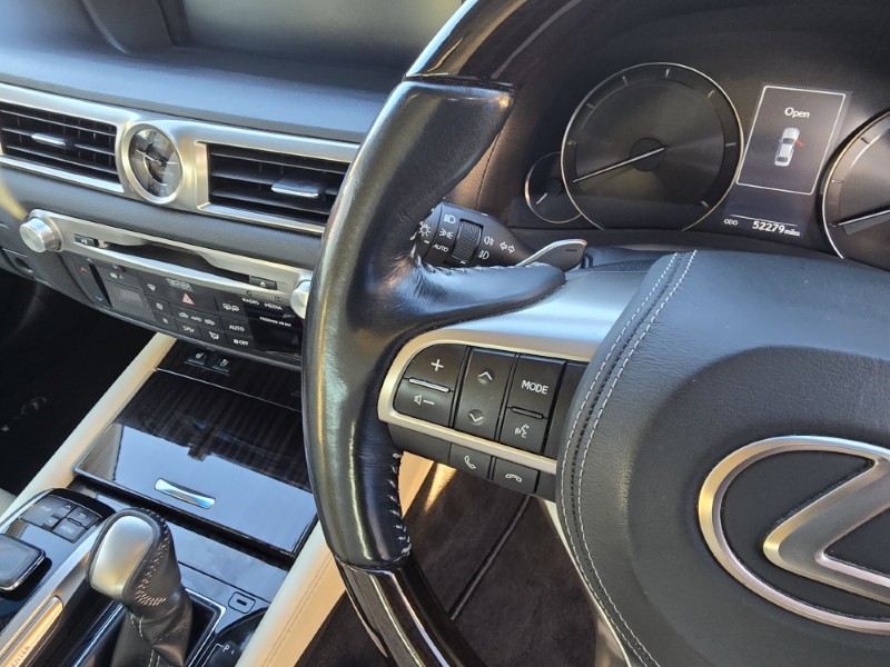 2017 (67) LEXUS GS 300h 2.5 Premier 4dr CVT 4913135