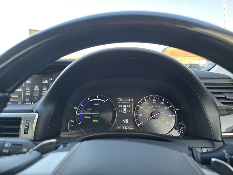 2017 (67) LEXUS GS 300h 2.5 Premier 4dr CVT 4913140