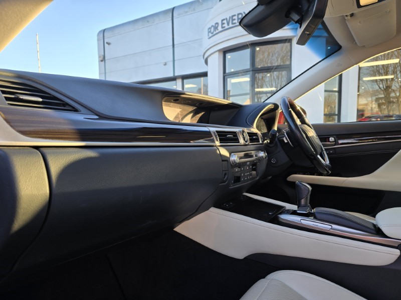 2017 (67) LEXUS GS 300h 2.5 Premier 4dr CVT 4913129