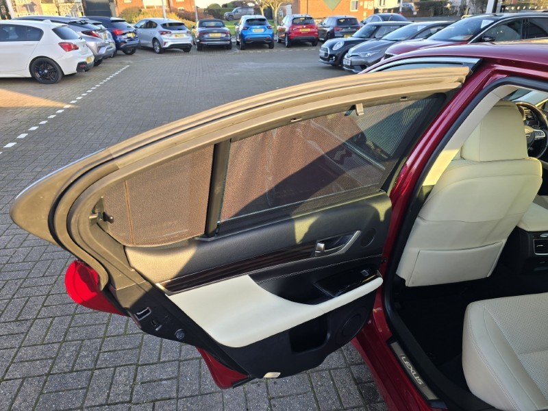 2017 (67) LEXUS GS 300h 2.5 Premier 4dr CVT 4913120