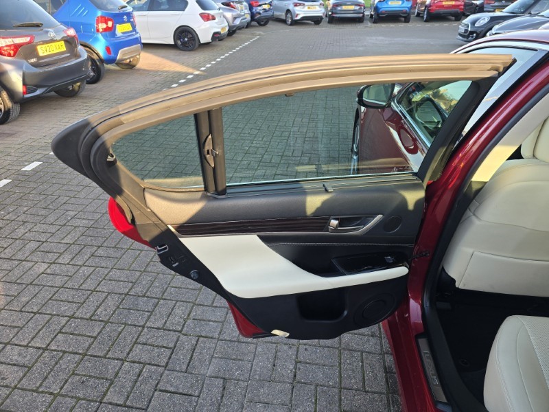 2017 (67) LEXUS GS 300h 2.5 Premier 4dr CVT 4913119