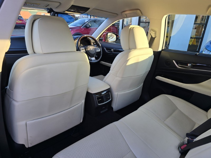 2017 (67) LEXUS GS 300h 2.5 Premier 4dr CVT 4913121