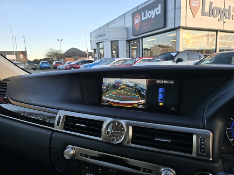 2017 (67) LEXUS GS 300h 2.5 Premier 4dr CVT 4913106