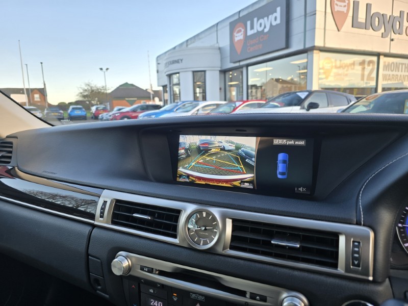 2017 (67) LEXUS GS 300h 2.5 Premier 4dr CVT 4913107