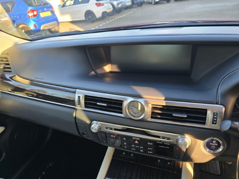 2017 (67) LEXUS GS 300h 2.5 Premier 4dr CVT 4913134